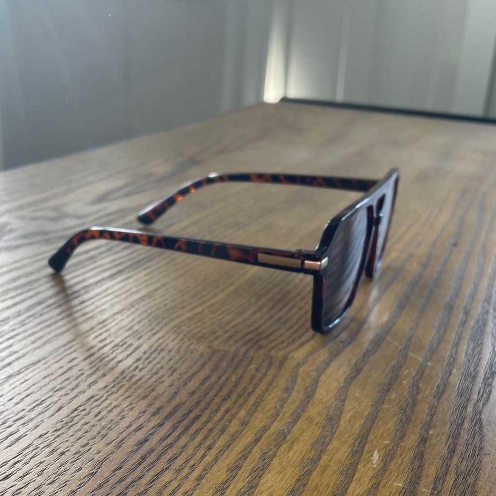 WMP Ember Sunglasses - Ruby Tortoise - image 4